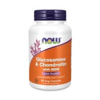 Glucosamine Chondroitin MSM